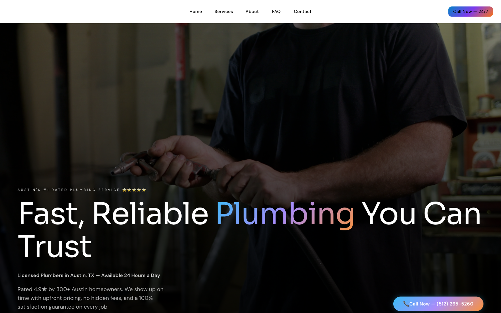 Austin Plumbers